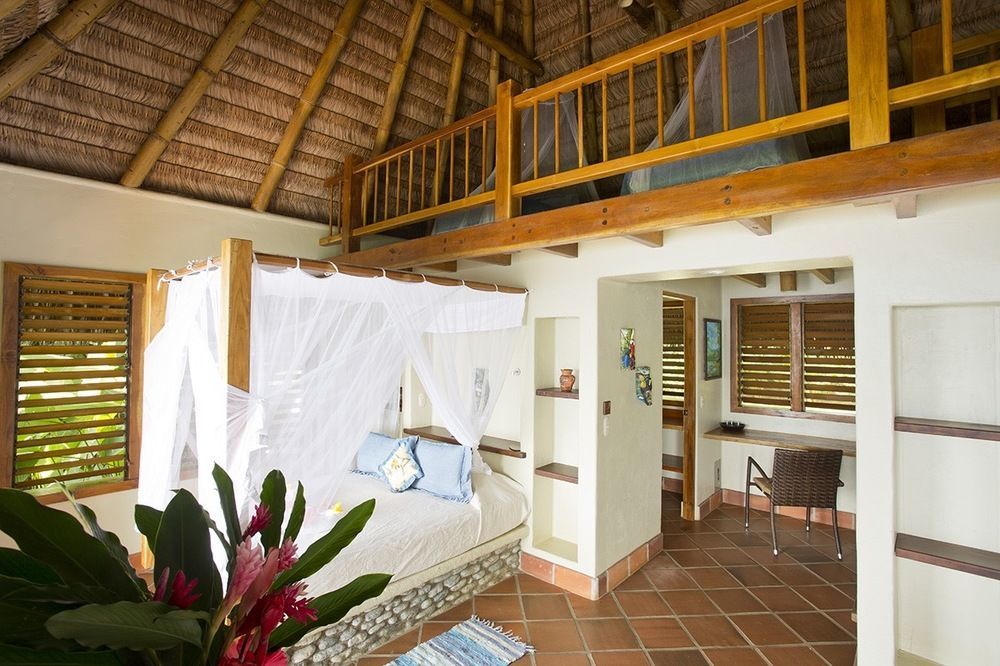Bosque Del Cabo Rain Forest Lodge Puerto Jiménez Exterior photo
