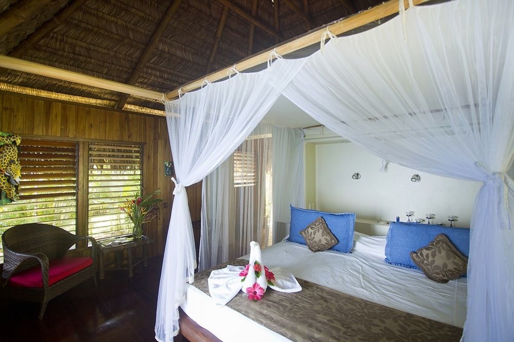 Bosque Del Cabo Rain Forest Lodge Puerto Jiménez Exterior photo