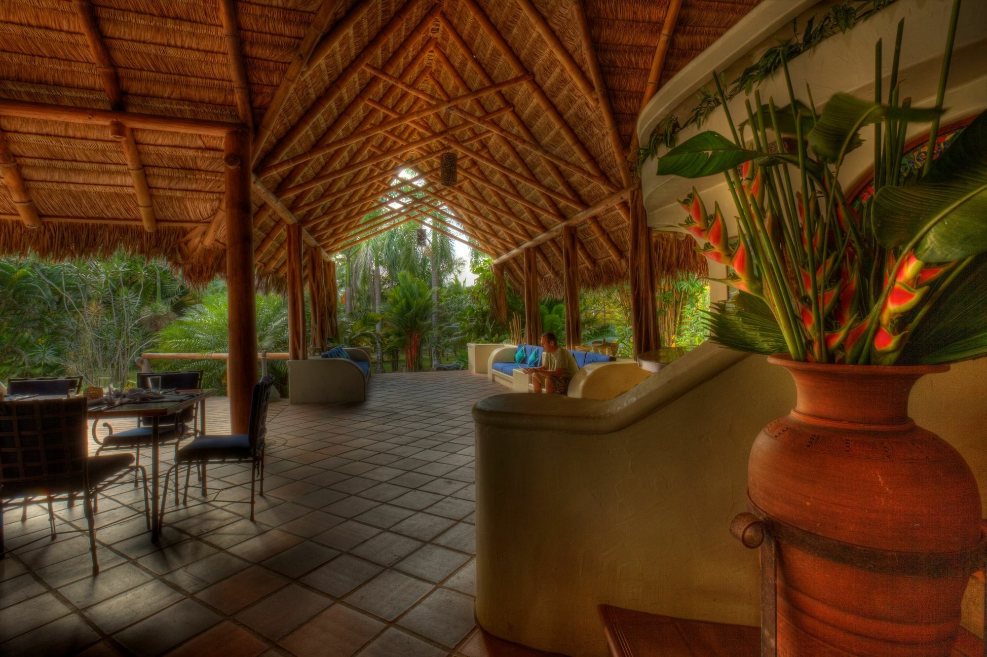 Bosque Del Cabo Rain Forest Lodge Puerto Jiménez Exterior photo