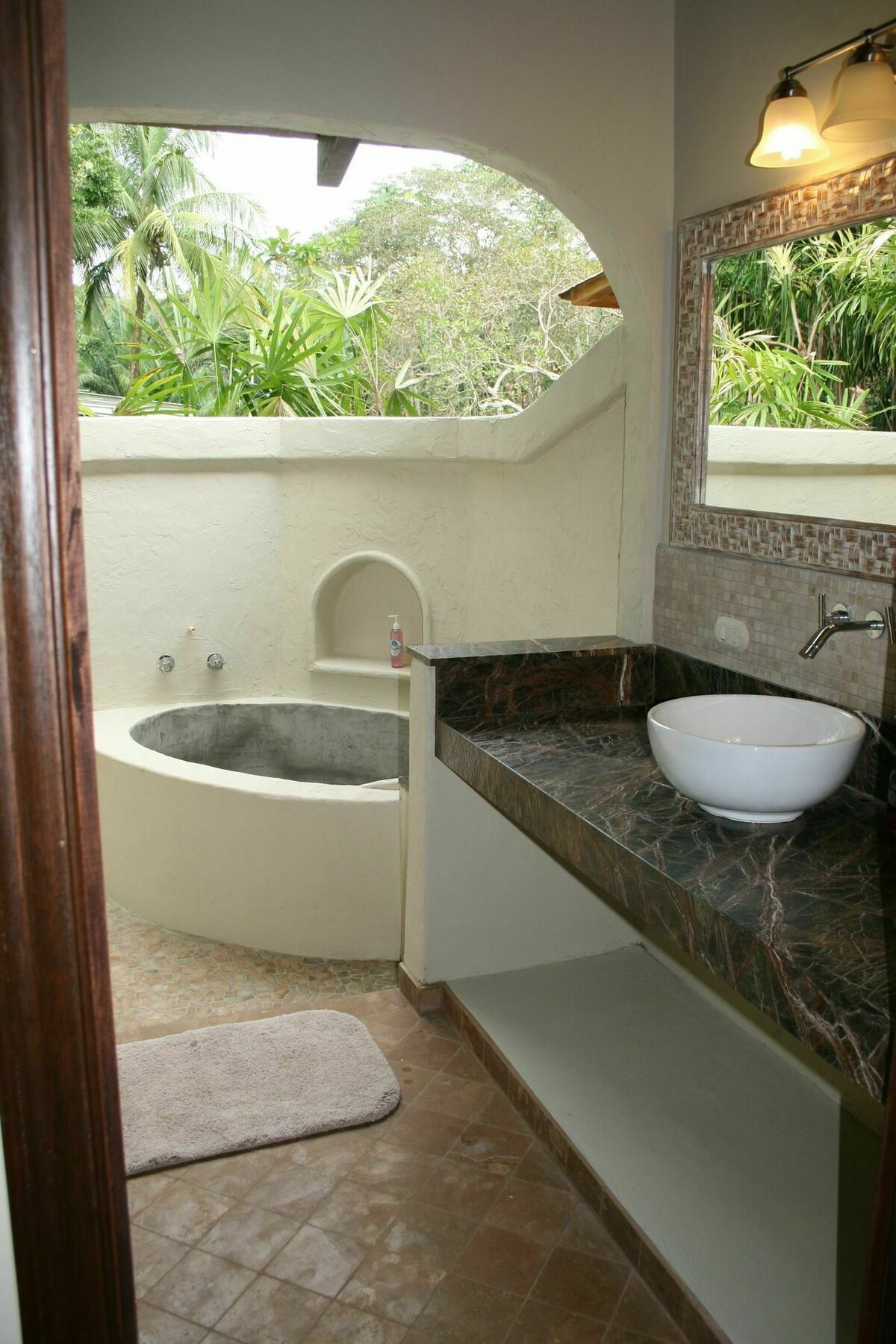 Bosque Del Cabo Rain Forest Lodge Puerto Jiménez Exterior photo