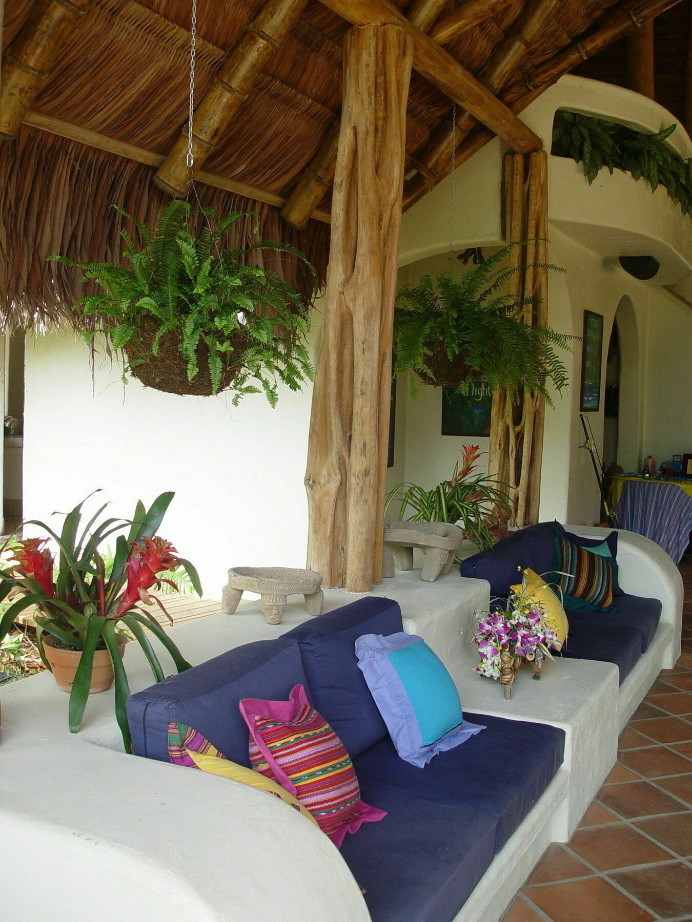 Bosque Del Cabo Rain Forest Lodge Puerto Jiménez Exterior photo