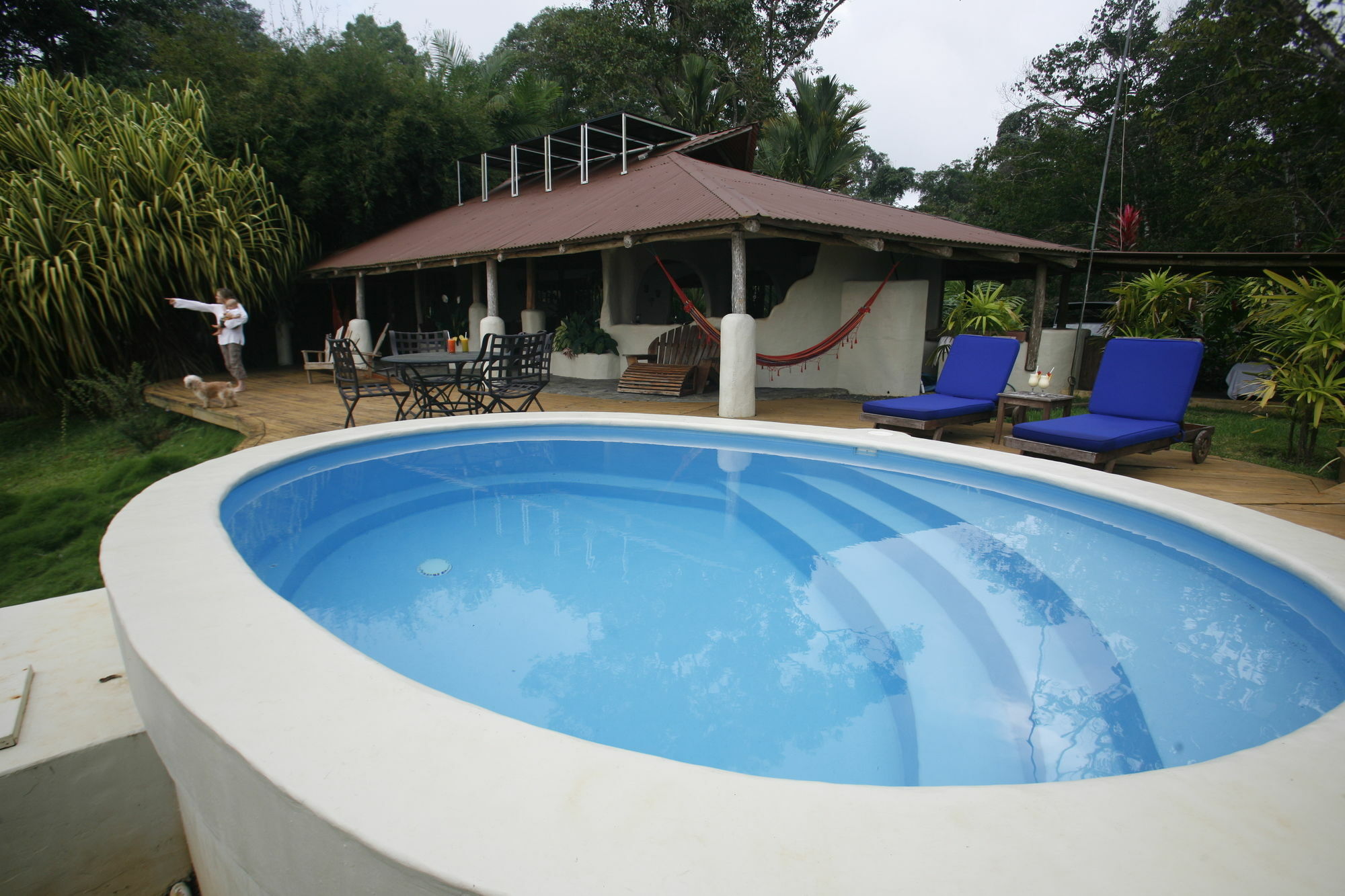 Bosque Del Cabo Rain Forest Lodge Puerto Jiménez Exterior photo