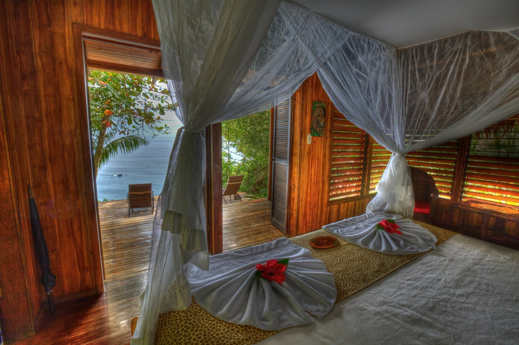 Bosque Del Cabo Rain Forest Lodge Puerto Jiménez Exterior photo